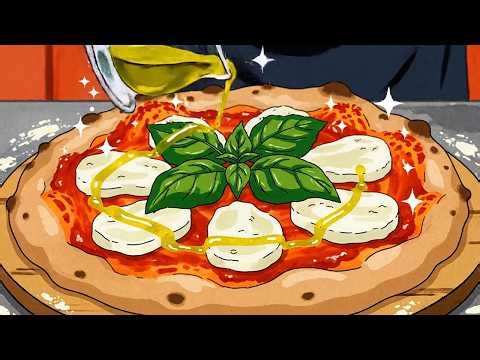 slow living in rural italy: feeding chicken, homemade pizza, frittata, eggplant parmigiana, affogato