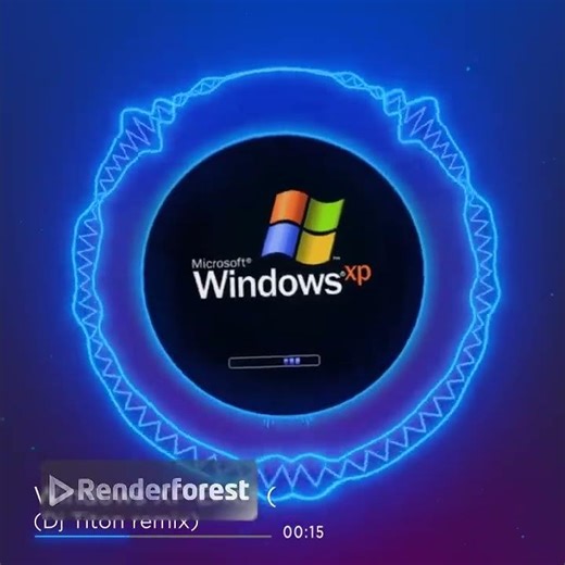 Рингтон Windows XP Error (Dj Titon remix) #2026shorts #shortsmusic #onemoment1988 #рингтон