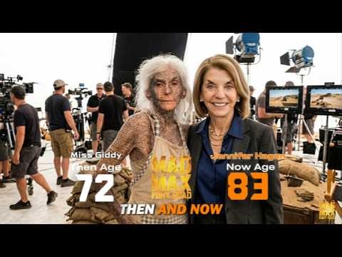 Mad Max: Fury Road Cast Then and Now (2015–2026) | Rictus Erectus | Remember Me