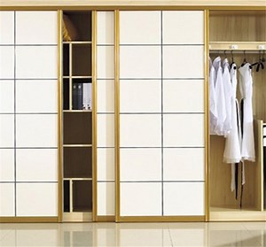 [Hot Item] Cheap Fitted Wardrobes with Sliding Doors Wardrobes Closet Wardrobe Bedroom Modern
