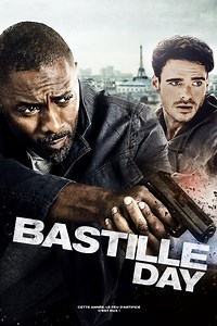 Bastille Day - Film (2016)