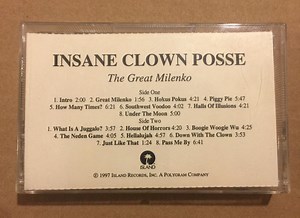 Insane Clown Posse - The Great Milenko