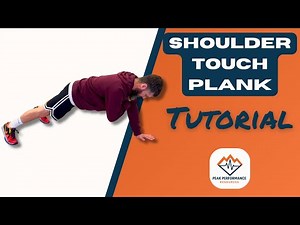 Shoulder Touch Plank | Technique and Coaching Cues