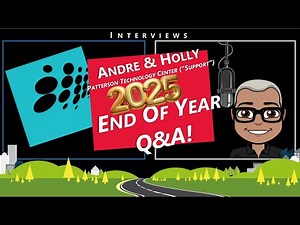 EAGLESOFT TRAINING: 2025 End-Of-Year Processing (With Holly from Eaglesoft Support)
