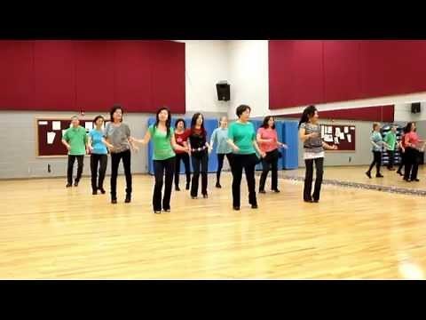 Frenesi (Frenzy) - Line Dance (Dance & Teach in English & 中文)