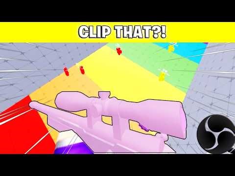 Never Miss a Roblox Clip Again (OBS Tutorial)