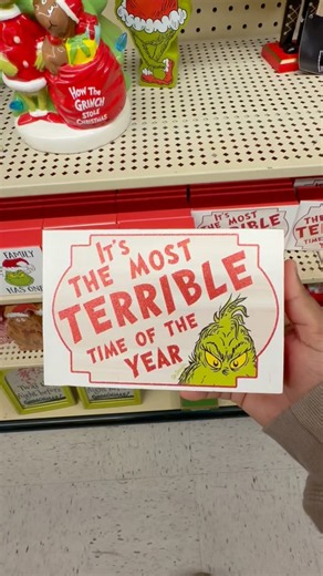 Hobby Lobby Christmas Decor 2026 | Grinch Decor