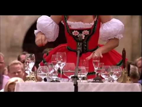 Miss Congeniality - Gun Mishap at Preliminaries