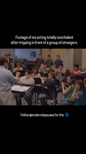 Can we discuss tripping in a crosswalk during a red light in front of a line of cars bc that’s a whole other level of mortifying.  Follow for the  #clutz #tripandfall #nocoordination #nonchalant #totallyfine #classydisaster | moderndaysuave | Facebook