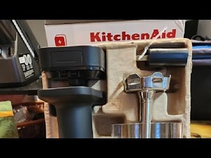KitchenAid Go™ Cordless Hand Blender, battery included, KHBRV71 Review