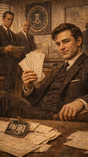 America Chased Frank Abagnale Jr. for Years — Then the FBI Hired Him #FrankAbagnale #TrueStory #FBI | Ancient History