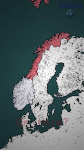 Which Part Norway #history #norway #mapping #politics #viral #shorts #foryou #map #geography #europe