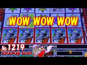 First Attempt and Great Win 😁💰💰 Money Storm Slot Machine, 40 Spin Bonuses, YAAMAVA Casino 赤富士スロット