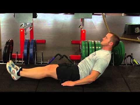 Core Exercises - Progressions & Regressions