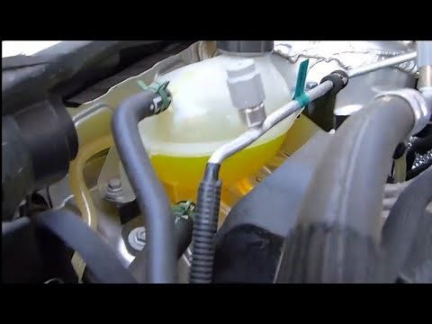 Ajuster le niveau du liquide de refroidissement de la CLIO 4