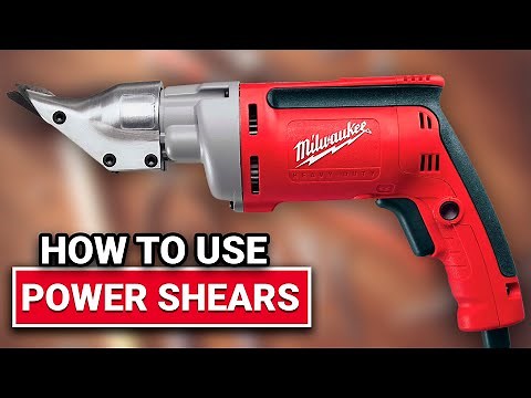 How To Use Power Shears - Ace Hardware