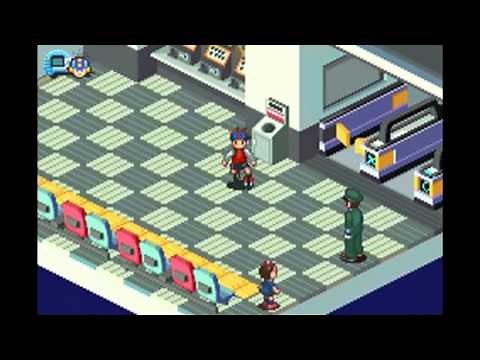 Mega Man Battle Network 3: Post-Game - Part 1: Proto Man and Job BBS