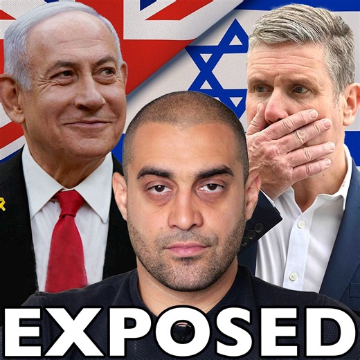 EXPOSED: The Secret Israel Plot to Ban Palestine Action“This is the story of how Israel got a protest group based in another country proscribed a Terrorist organisation” @Lowkey0nline