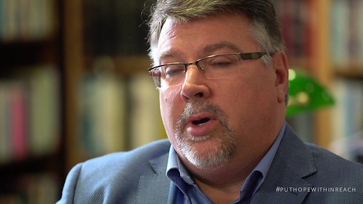 8.5K views · 137 reactions | Our Teen Challenge center in the UK is actively “putting hope within reach” of those struggling with life-controlling addictions, everyday! Giving hope to the hopeless! Watch their story below! #hopewithinreach #worthsaving | Global Teen Challenge | Facebook