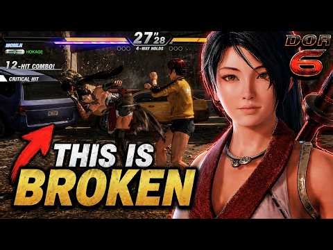 99% of Players Use Momiji WRONG in DOA6