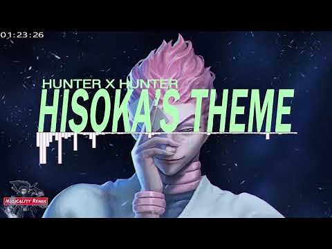 Hunter X Hunter - Hisoka's Theme Remix | Hip Hop/Trap | (Musicality Remix)