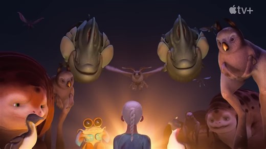 WondLa - Official Trailer - Season 3 | IMDb