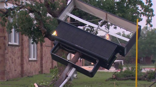NWS confirms 7 tornadoes in overnight North Texas storms: Here's what we're seeing