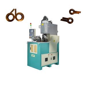 [Hot Item] CNC Inductor Coil Forming Machine for High Current Flat Copper Wire