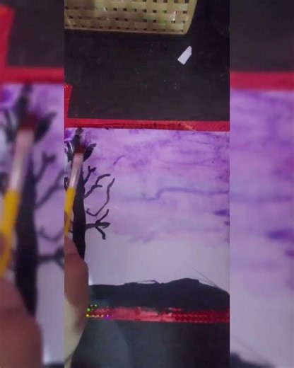 painting of seneary