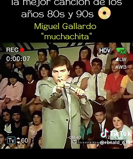 Clásicos80'90: Miguel Gallardo - Muchachita de Ojos Tristes