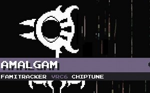 [Undertale/传说之下]- Amalgam (8Bit/Vc6 Remix by branflakes)