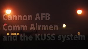 8.2K views · 121 reactions | There's a lot going on behind the scenes of every AC-130 flight, even before the engines are spun up. Our Communications Airmen make it their mission to ensure there are no issues downrange by utilizing the KUSS system which makes communication possible between aircraft and troops on the ground. | Cannon Air Force Base | Facebook