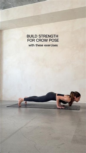 Strength for Arm Balances: Core + Upper Body with Julia, now live inside the MadFit App 💫