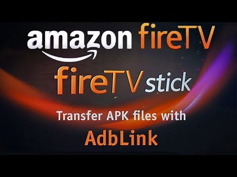 Install Popcorn Time on Amazon FireStick using AdbLink