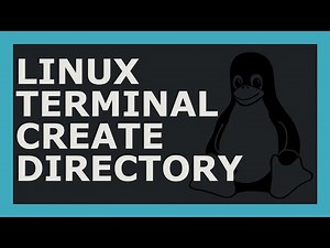 How To Create New Directory Using Linux Command Line
