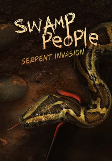 Swamp People: Serpent Invasion S04:E10 - Full Assault