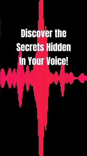 Your Voice Knows Things Your Doctor Doesn't