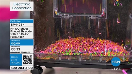 You are watching Electronic Connection on HSN.💙📺 Shop the show here: https://bit.ly/HSNRecentlyAired Catch up on the shows you missed and discover where shopping comes alive on the QVC & HSN Streaming Service: https://bit.ly/HSNplus | Jasmine Brooks HSN