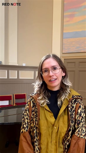 "a journey into the ocean between Norway and Scotland" 🌊 Meet Tine Surel Lange who is introducing her new piece 'Flaskepost' as part of the #northernconnection project Premiering at Sound Festival on Wed 25 Oct! You might get to see some magical creatures... book your ticket: https://www.rednoteensemble.com/event/northern-connection/ Northern Connection is in collaboration with Sound Festival Scottish Music Centre Music Finland Musica nova Helsinki defunensemble Ultima Oslo Contemporary Music F