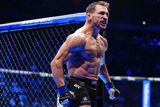 Michael Chandler reveals his "entire stack" while addressing PED accusations ahead of UFC 314