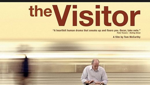 The Visitor (2007) Richard Jenkins, Haaz Sleiman, Danai Gurira