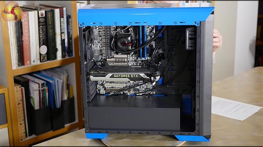 Aerocool Aero 800 case review