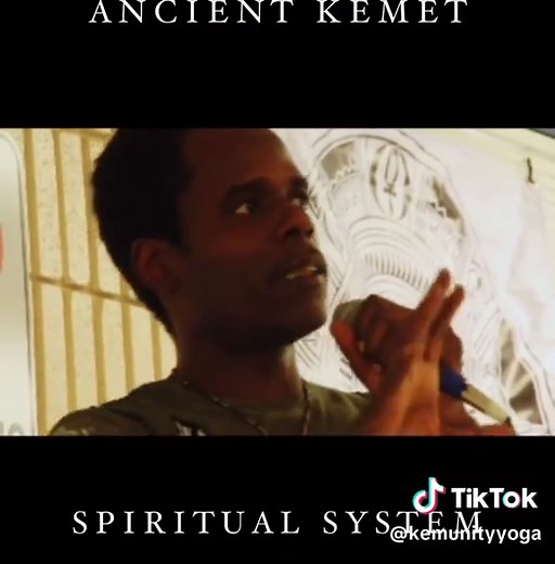 Kemunity Yoga on TikTok