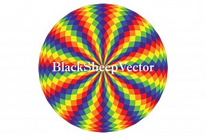 Rainbow Clipart Abstract Personal and Commercial Use for Print Png, Svg Files Easy to Edit Instant Download - Etsy UK