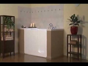 An introduction to a Jacuzzi Walk-In Tub