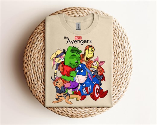 Marvel Studios Avengers Character Group Shirt, Iron-man Spider-man Hulk Shirt, MCU Super Heroes Tee ,marvel Studios Family Birthday Gift Tee - Etsy