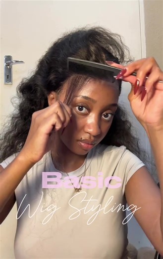 Creative Wig Styling Tips for Beginners