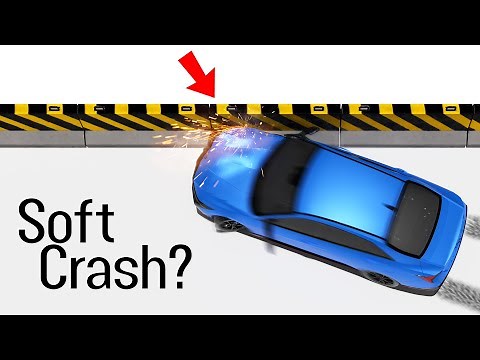 How Road Barriers Keep You From Dying