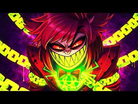 ALASTOR SONG – "ENCADENADO A UN TRATO" ♫ | Hazbin Hotel Canción Épica · AMV