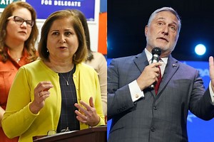 Virginia lieutenant governor candidates share vision for transportation, data centers - WTOP News